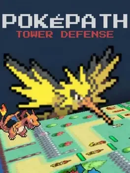 PokePath TD cover