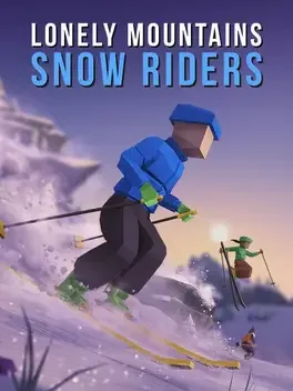 Lonely Mountains: Snow Riders cover