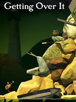 Getting Over It cover